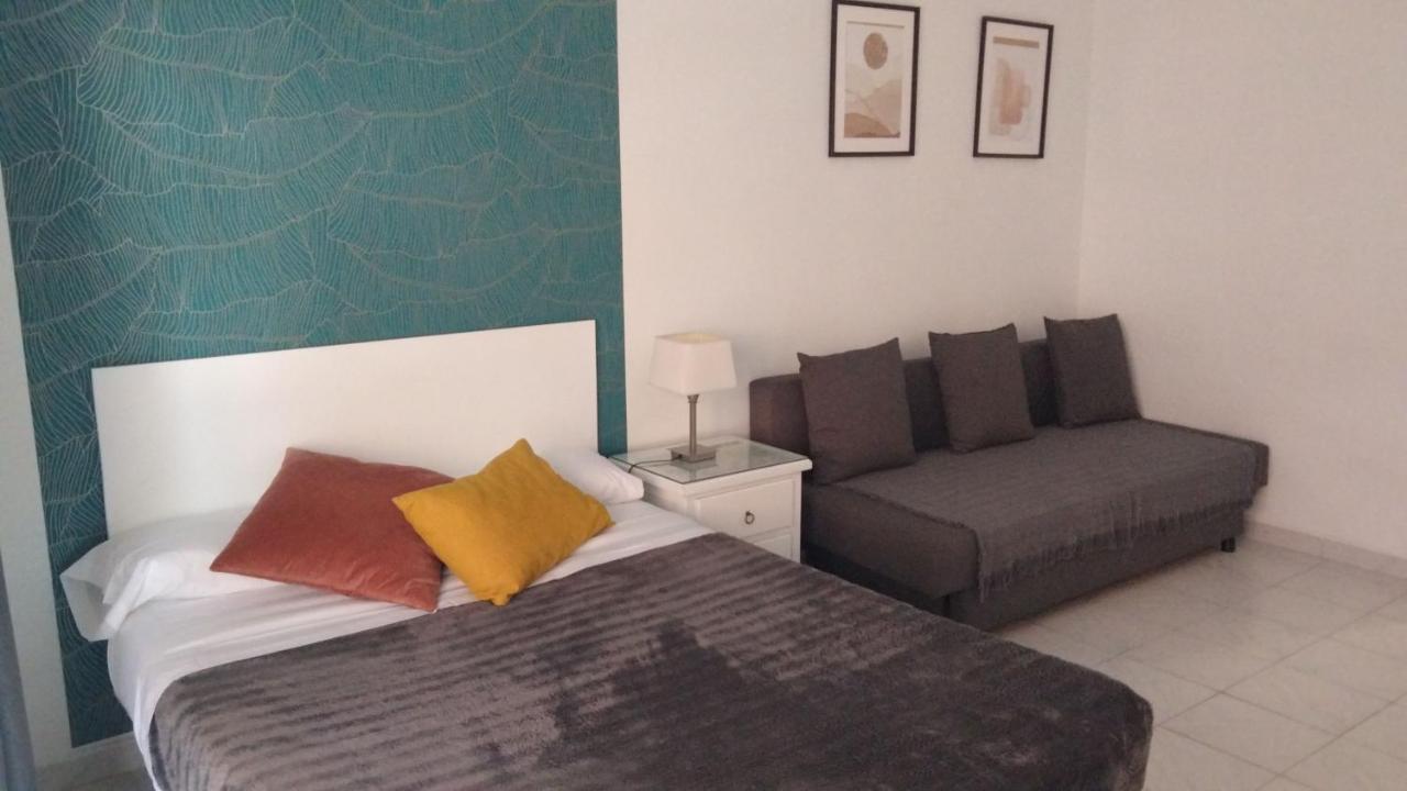 Ferienwohnung Triana Fenix Sevilla Exterior foto