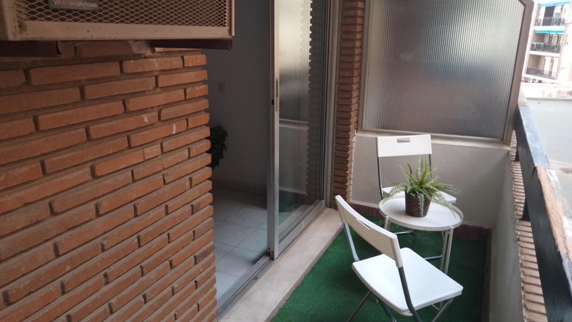Ferienwohnung Triana Fenix Sevilla Exterior foto